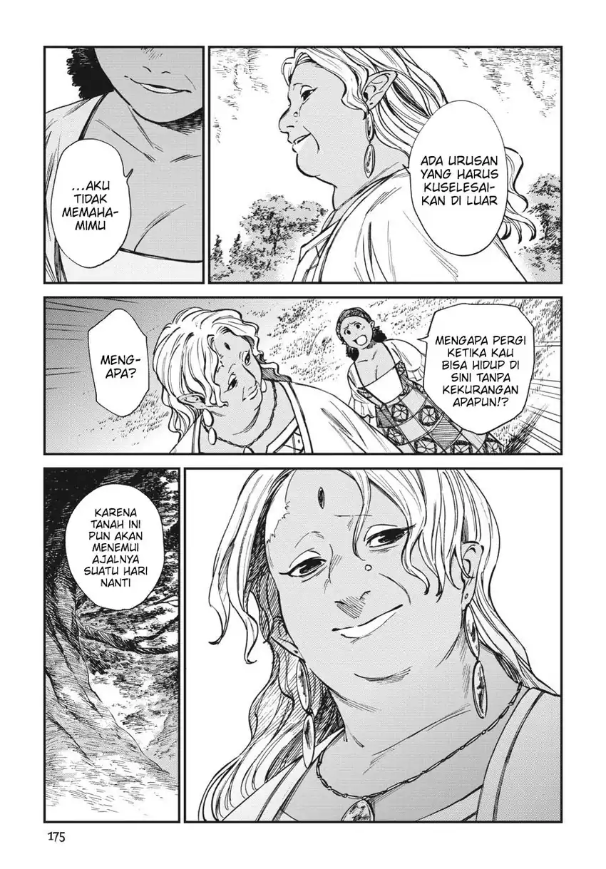 Baca Tora wa Ryuu wo Mada Tabenai - Chapter 32 halaman 14