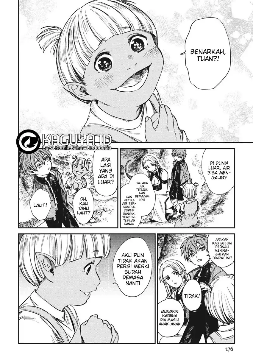 Baca Tora wa Ryuu wo Mada Tabenai - Chapter 32 halaman 15