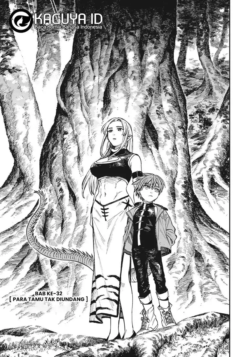 Baca Tora wa Ryuu wo Mada Tabenai - Chapter 32 halaman 2
