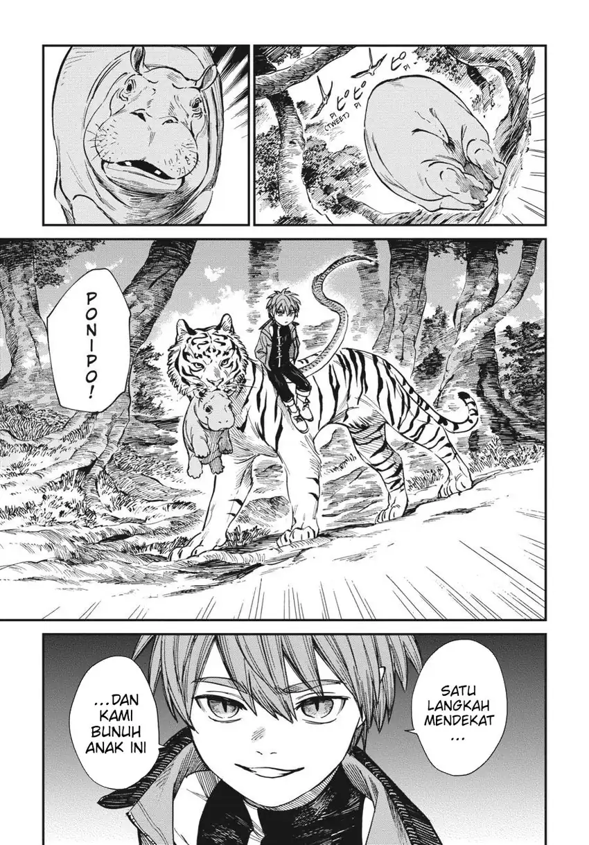 Baca Tora wa Ryuu wo Mada Tabenai - Chapter 32 halaman 20