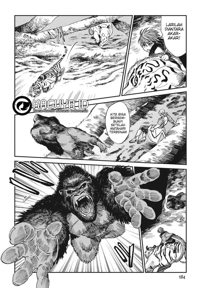 Baca Tora wa Ryuu wo Mada Tabenai - Chapter 32 halaman 23