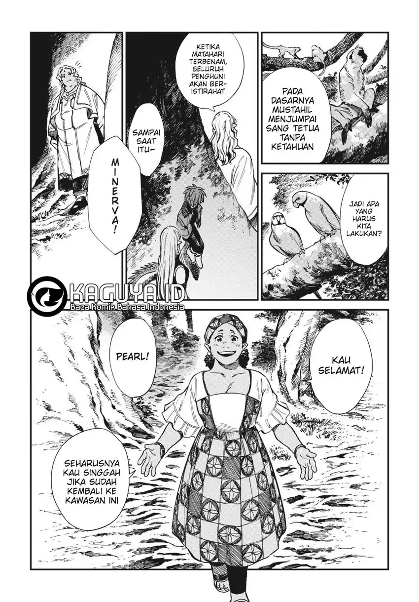 Baca Tora wa Ryuu wo Mada Tabenai - Chapter 32 halaman 3