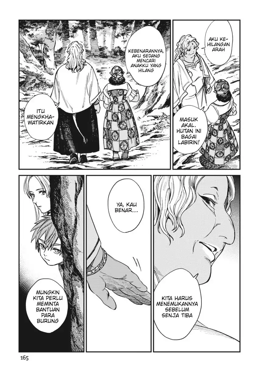 Baca Tora wa Ryuu wo Mada Tabenai - Chapter 32 halaman 4