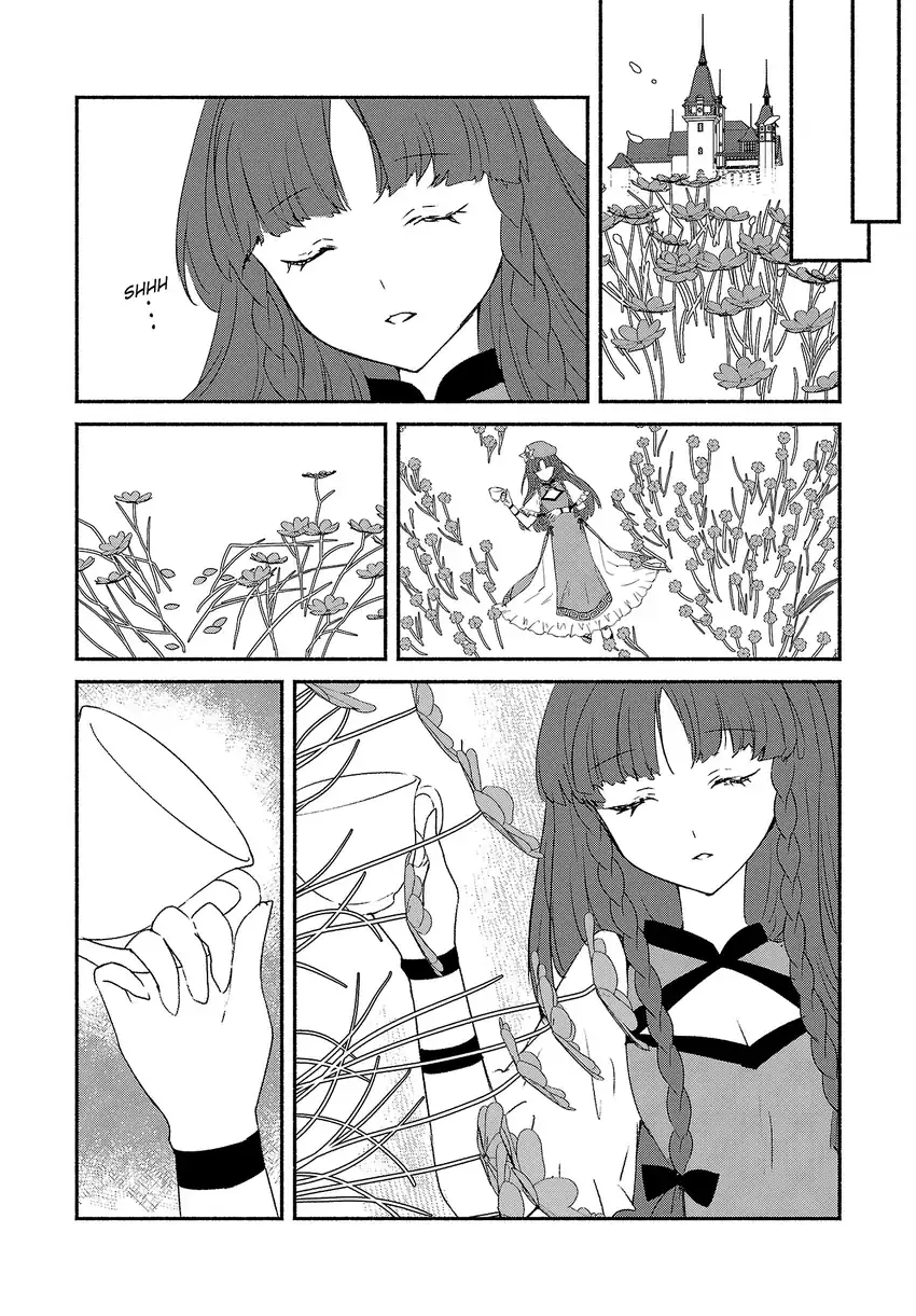 Baca Touhou Chireikiden ~ Hansoku Tantei Satori - Chapter 03.5 halaman 9