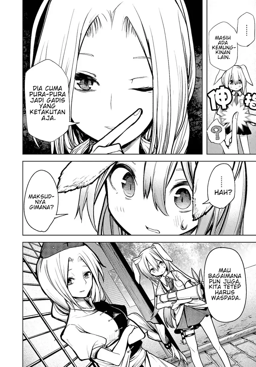 Baca Touhou Chireikiden ~ Hansoku Tantei Satori - Chapter 12 halaman 18