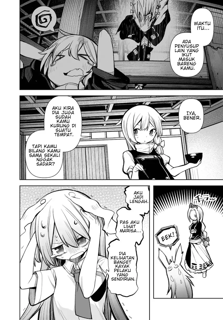 Baca Touhou Chireikiden ~ Hansoku Tantei Satori - Chapter 15 halaman 7