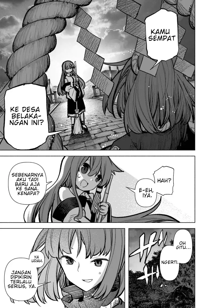 Baca Touhou Chireikiden ~ Hansoku Tantei Satori - Chapter 17 halaman 20