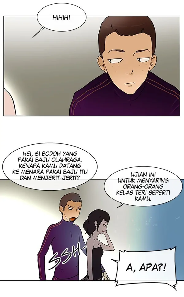 Baca Tower of God - Chapter 10 halaman 19
