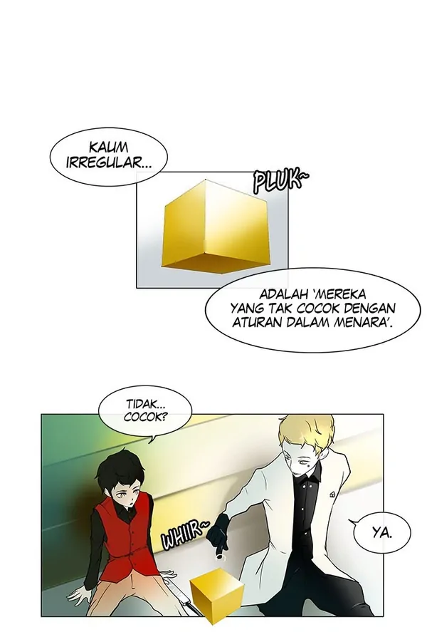 Baca Tower of God - Chapter 10 halaman 25