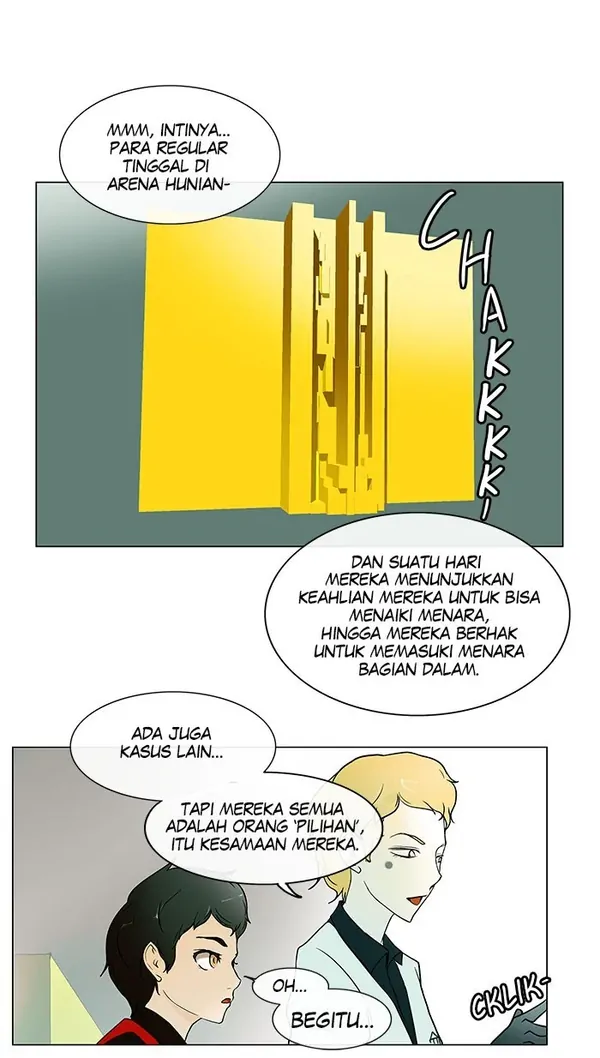 Baca Tower of God - Chapter 10 halaman 28