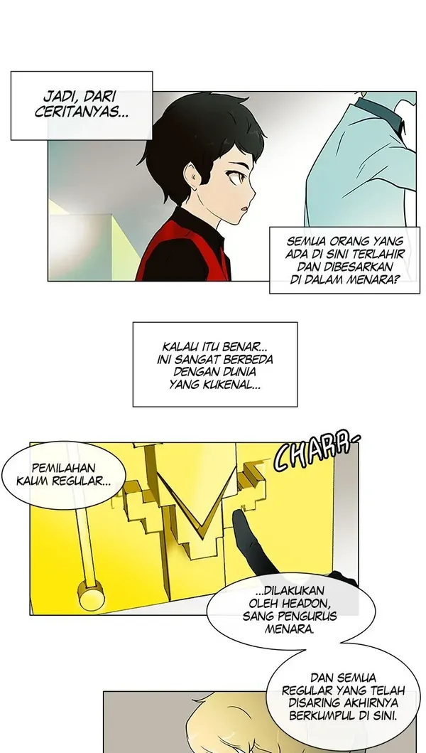 Baca Tower of God - Chapter 10 halaman 29