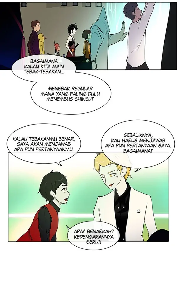 Baca Tower of God - Chapter 10 halaman 7