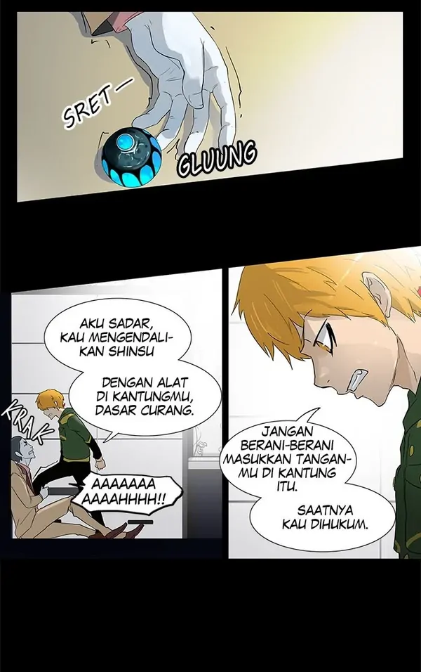 Baca Tower of God - Chapter 100 halaman 19