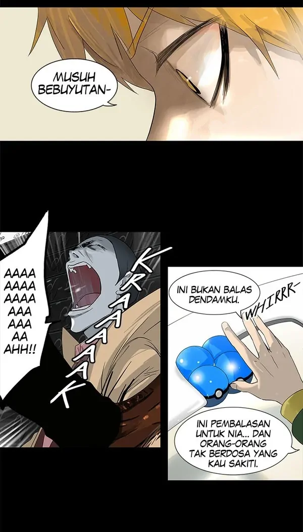 Baca Tower of God - Chapter 100 halaman 20