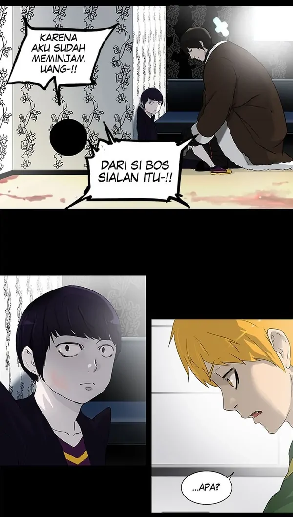 Baca Tower of God - Chapter 100 halaman 28
