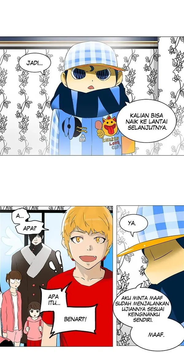 Baca Tower of God - Chapter 101 halaman 41
