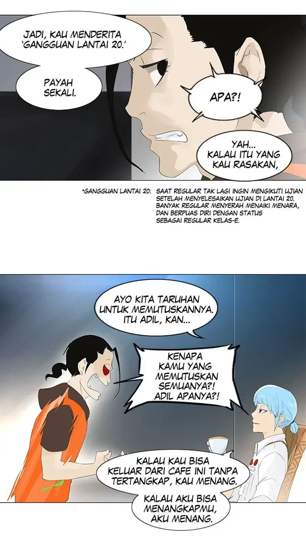 Baca Tower of God - Chapter 102 halaman 15