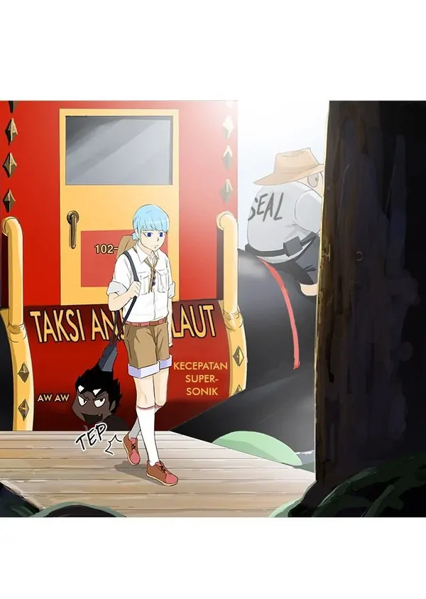 Baca Tower of God - Chapter 102 halaman 50