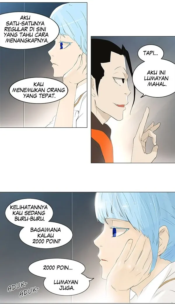 Baca Tower of God - Chapter 102 halaman 9