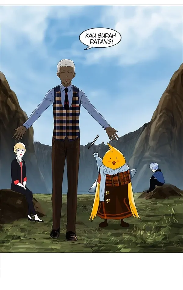 Baca Tower of God - Chapter 103 halaman 29