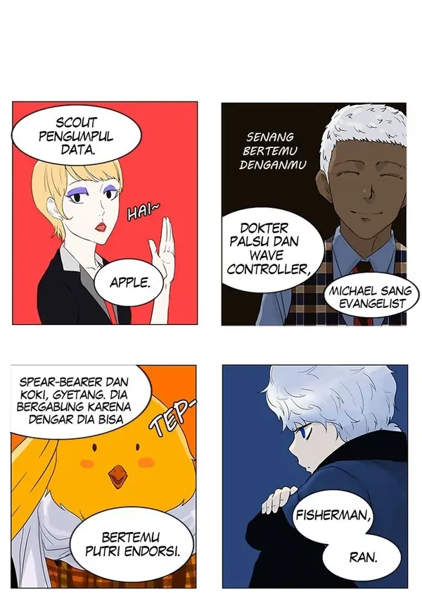 Baca Tower of God - Chapter 103 halaman 31