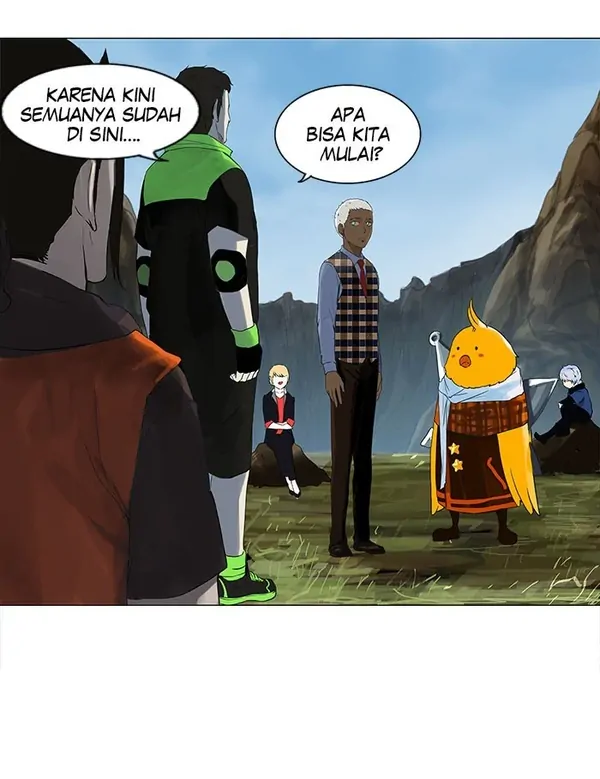 Baca Tower of God - Chapter 103 halaman 34