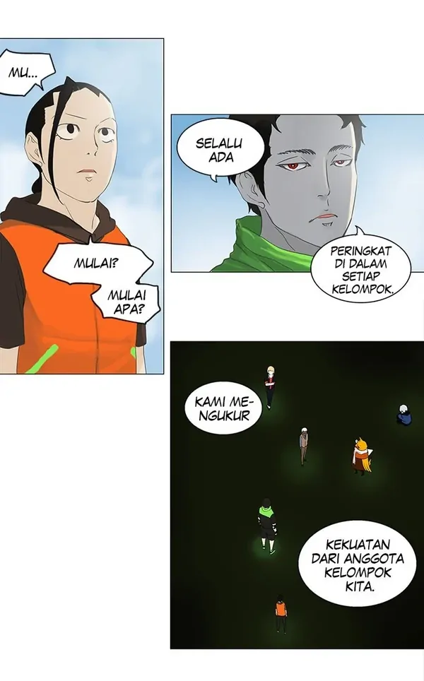 Baca Tower of God - Chapter 103 halaman 35
