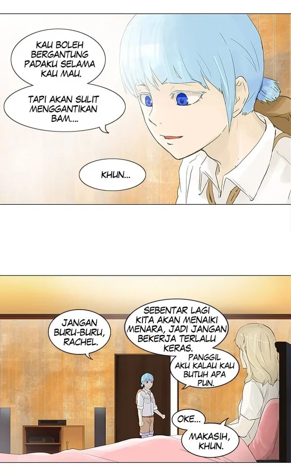 Baca Tower of God - Chapter 103 halaman 38