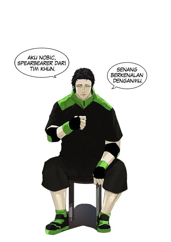 Baca Tower of God - Chapter 103 halaman 9