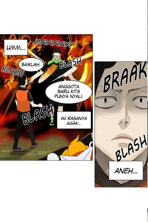 Baca Tower of God - Chapter 104 halaman 23