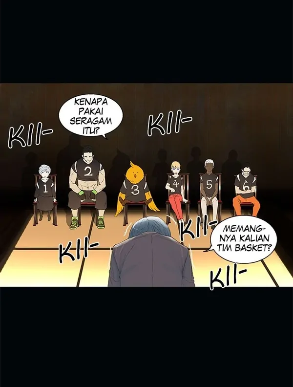 Baca Tower of God - Chapter 104 halaman 40