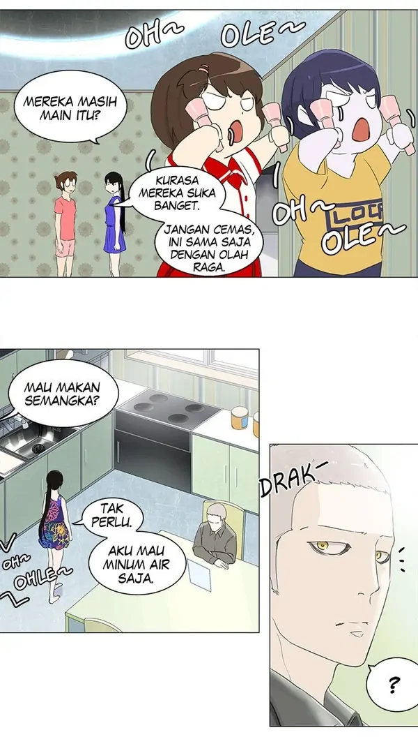 Baca Tower of God - Chapter 105 halaman 18