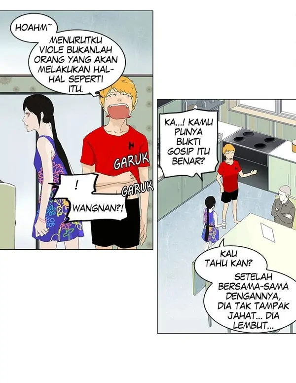Baca Tower of God - Chapter 105 halaman 22
