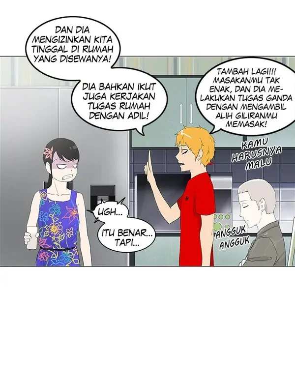 Baca Tower of God - Chapter 105 halaman 23