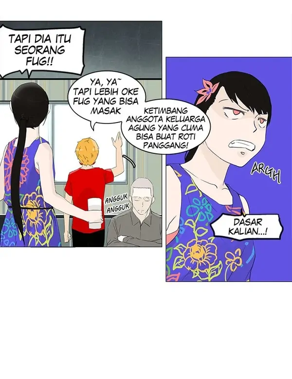 Baca Tower of God - Chapter 105 halaman 24