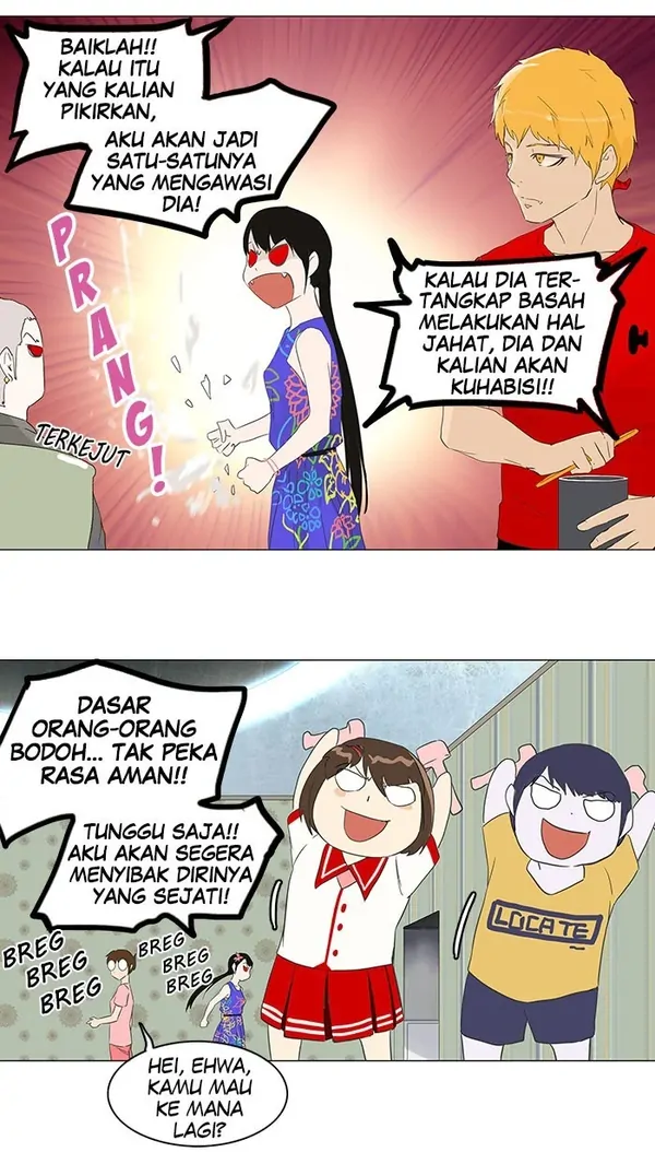 Baca Tower of God - Chapter 105 halaman 25