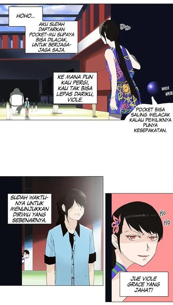 Baca Tower of God - Chapter 105 halaman 33