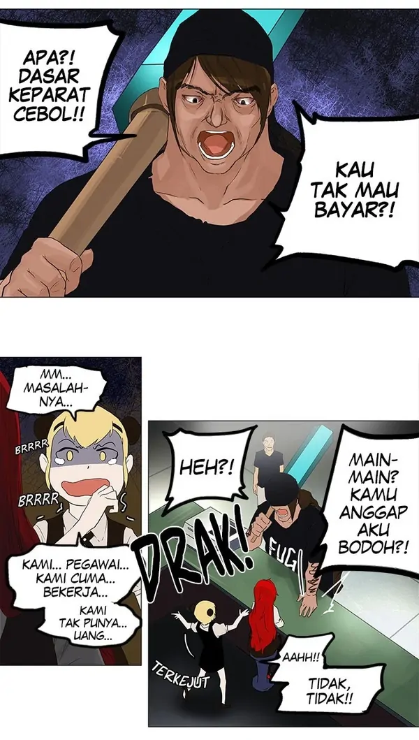 Baca Tower of God - Chapter 105 halaman 39