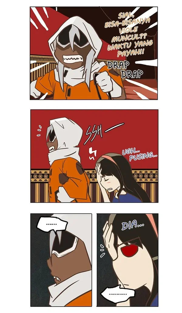 Baca Tower of God - Chapter 105 halaman 57