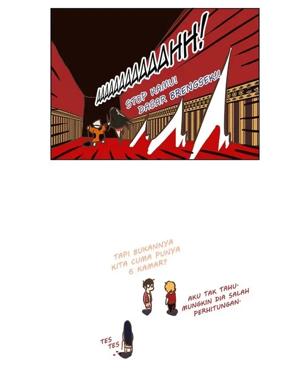 Baca Tower of God - Chapter 105 halaman 58