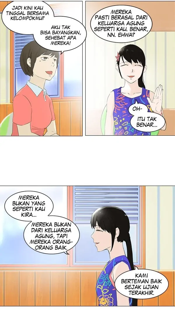 Baca Tower of God - Chapter 105 halaman 8