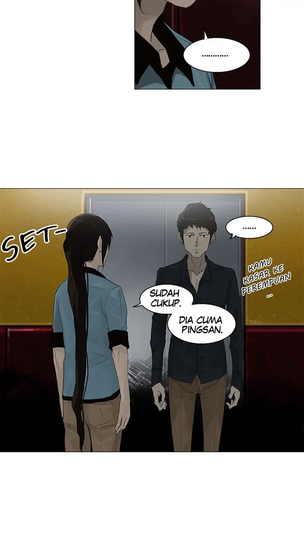Baca Tower of God - Chapter 106 halaman 18