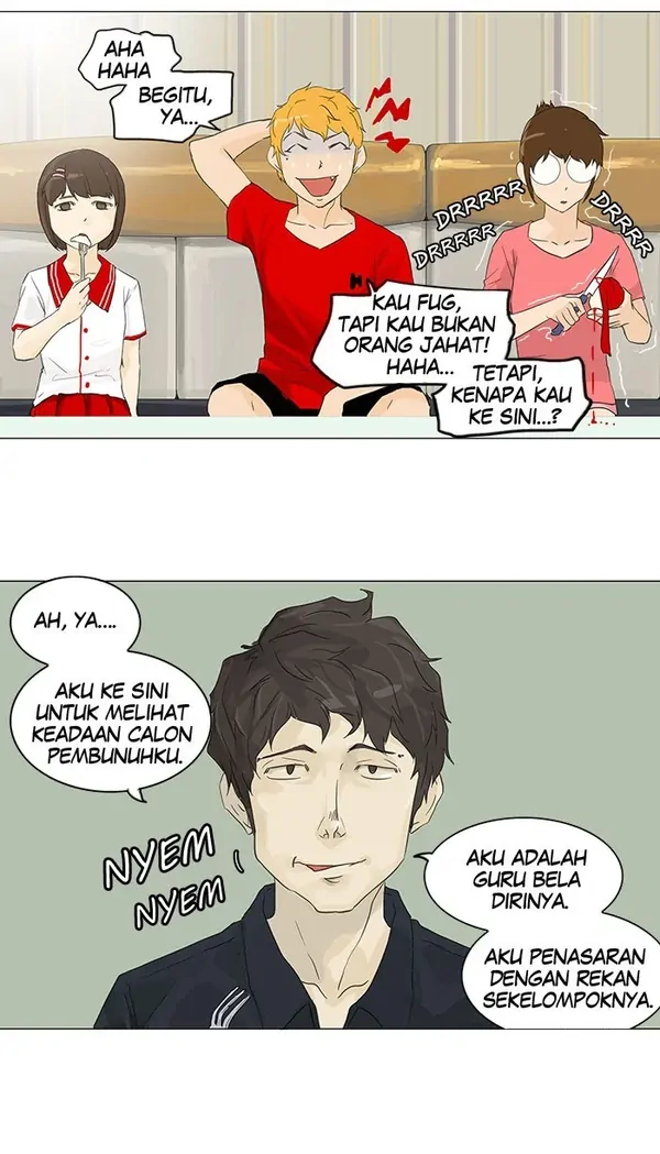 Baca Tower of God - Chapter 106 halaman 27