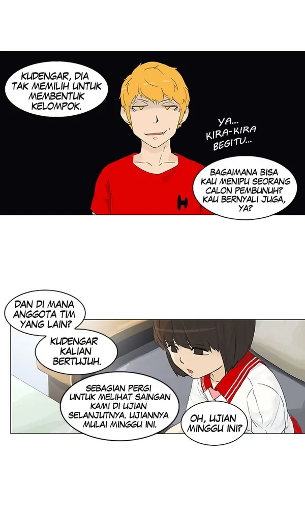 Baca Tower of God - Chapter 106 halaman 28