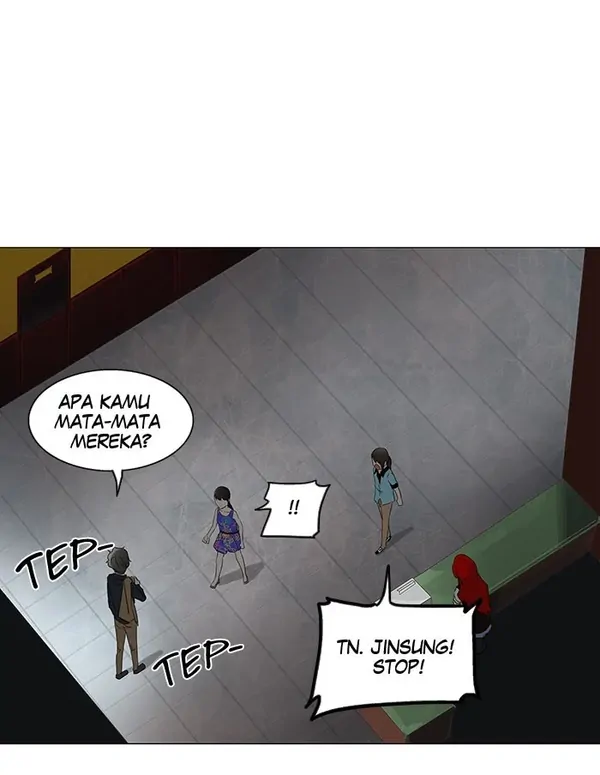Baca Tower of God - Chapter 106 halaman 9
