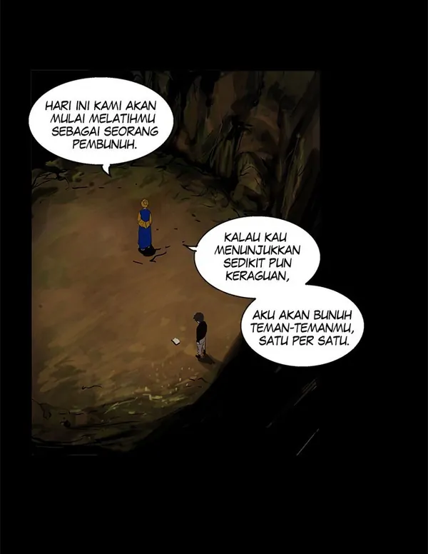 Baca Tower of God - Chapter 107 halaman 20
