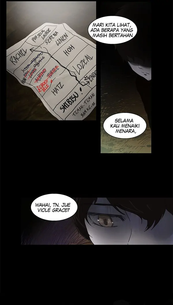 Baca Tower of God - Chapter 107 halaman 21