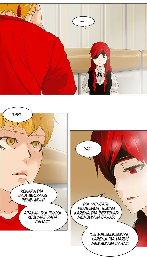 Baca Tower of God - Chapter 107 halaman 9