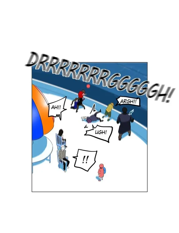 Baca Tower of God - Chapter 108 halaman 15