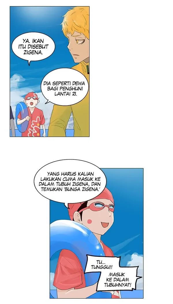 Baca Tower of God - Chapter 108 halaman 27